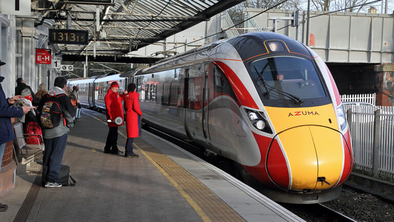 La renationalisation du rail britannique : un avertissement pour la France