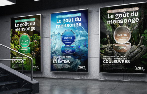 Trois fois plus addictif que la nicotine, le nouveau leurre de l’industrie du tabac