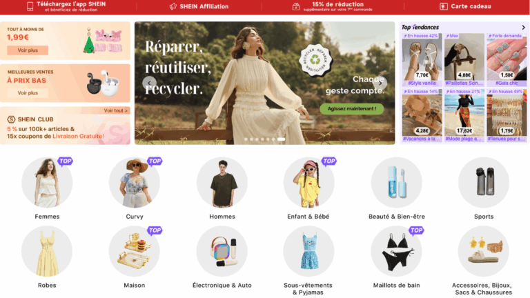 Shein et la fast-fashion : autopsie d’un modèle toxique
