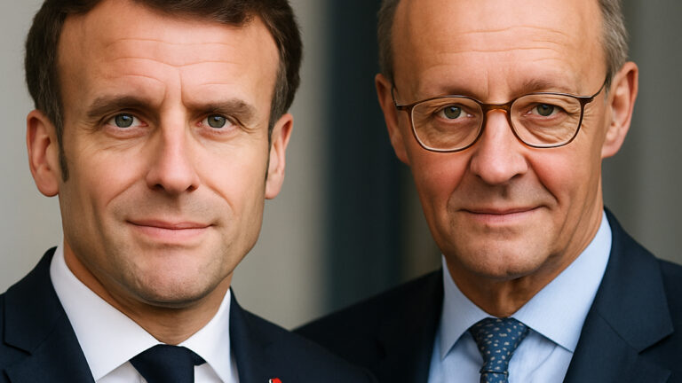 Devoir de vigilance : l’Europe recule face aux lobbies, Macron et Merz en porte-voix du cynisme