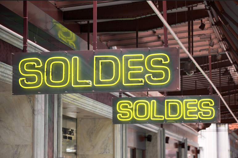 Lancement des soldes été 2025