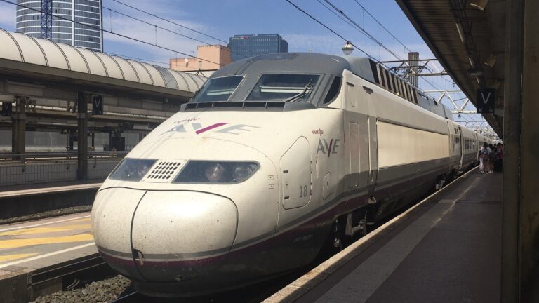 Concurrence du rail : la fausse bonne nouvelle