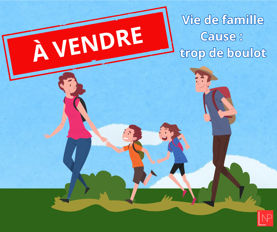 vacances contre argent