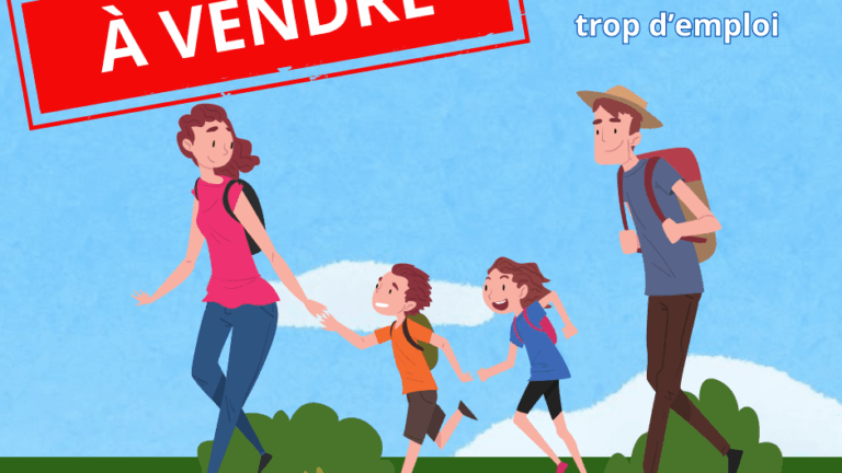 Vacances contre argent : le marché du temps de vie est ouvert