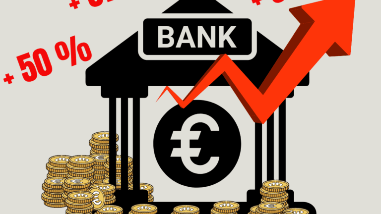 Les banques prospèrent, la population se serre la ceinture