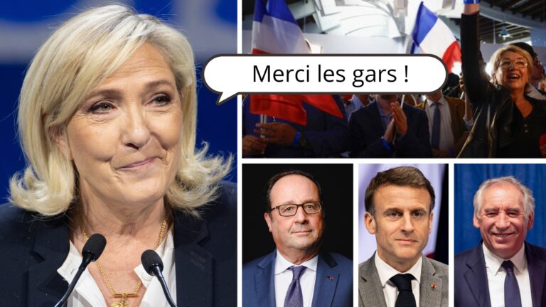 Hollande, Macron, Bayrou : les alliés objectifs du RN