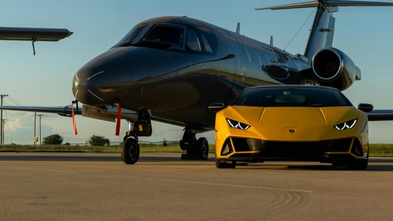 Superyachts et jets privés : pourquoi il faut les interdire