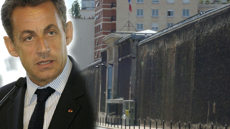 Sarkozy en prison : enfin une bonne nouvelle pour l’État de droit et l’image de la France
