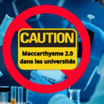liberté académique rapport Stéphanie Balme universités françaises censure scientifique autonomie universitaire