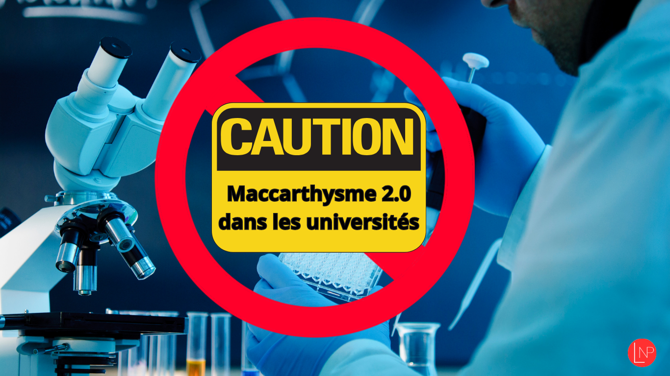 liberté académique rapport Stéphanie Balme universités françaises censure scientifique autonomie universitaire