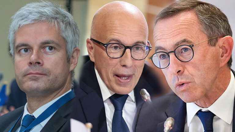 Comment la droite a sacrifié l’héritage gaulliste sur l’autel des idées d’extrême droite