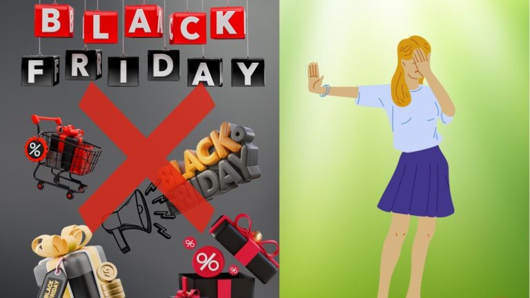 Black Friday, les sept raisons de résister