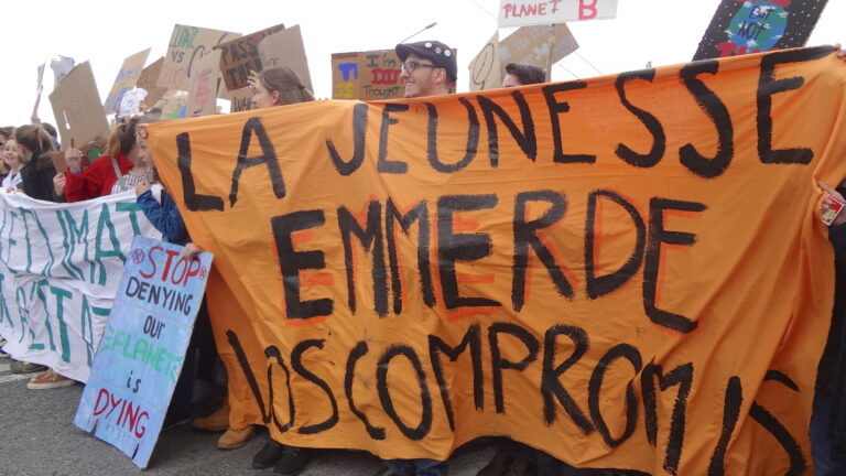 Génération Z : la révolte pour un monde plus juste