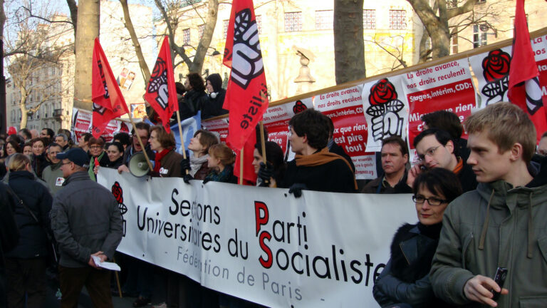 Social-démocratie : ne pas jeter les militants avec l’eau du bain