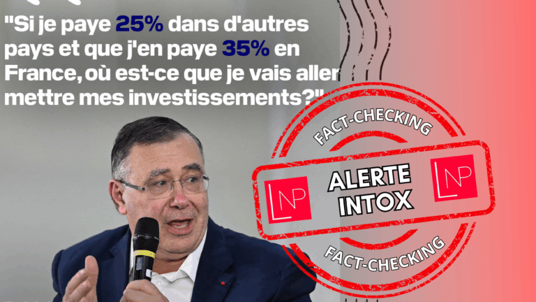 Quand le PDG de TotalEnergies ne sait plus compter