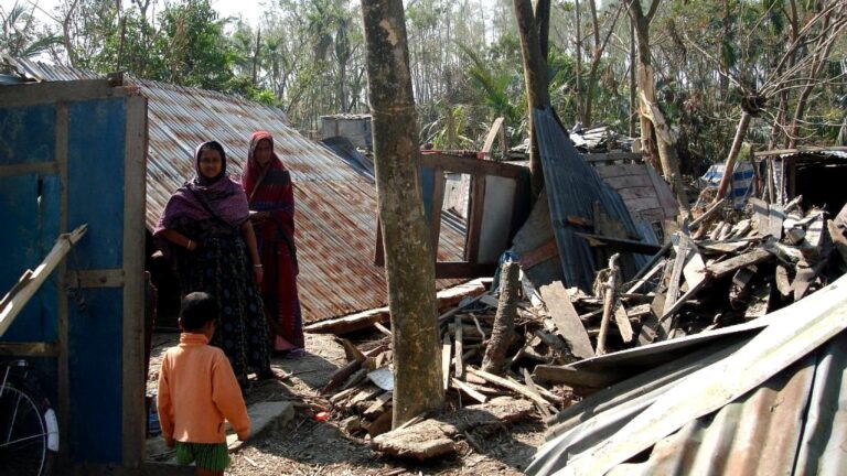 « Pertes et dommages » : la promesse éternelle que les pays riches ne tiennent jamais