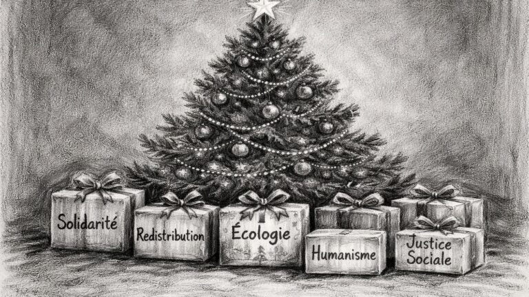 Lettre au Père Noël