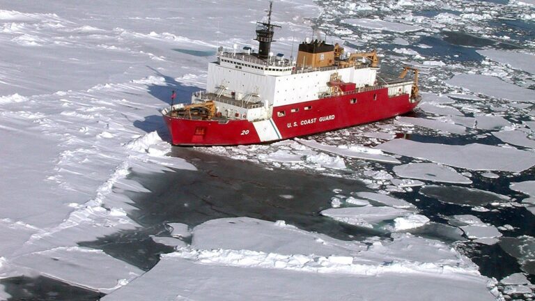 Arctique : quand le réchauffement ouvre une course qui l’aggrave