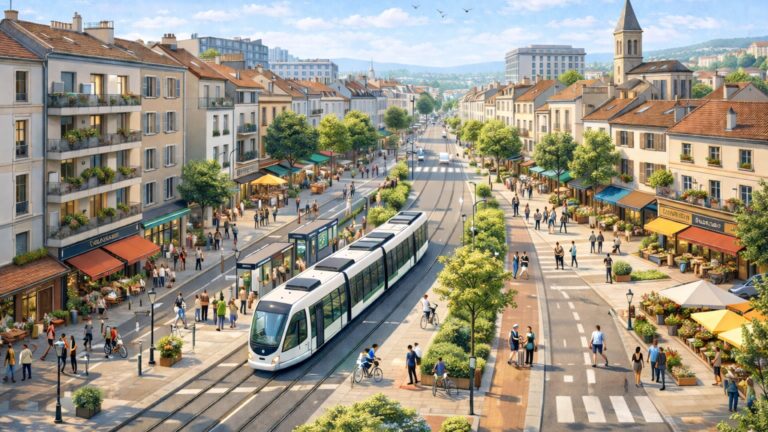 Et si une ville pouvait vraiment changer la vie ?