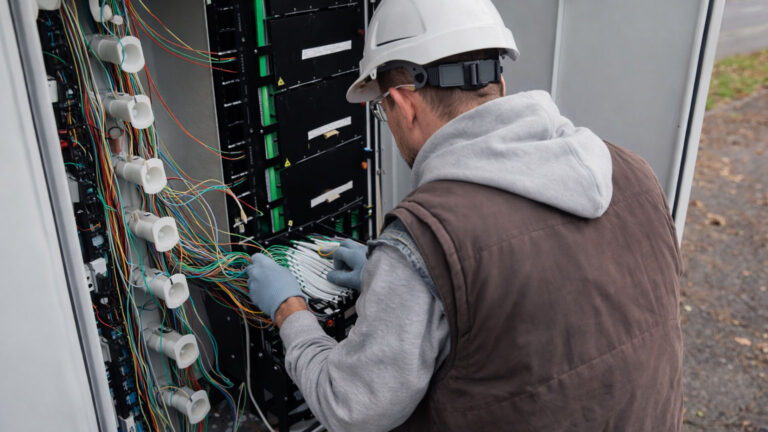 Ces forçats de la fibre au service des profits des opérateurs