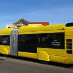 Bus de Dunkreque totalement gratuit.