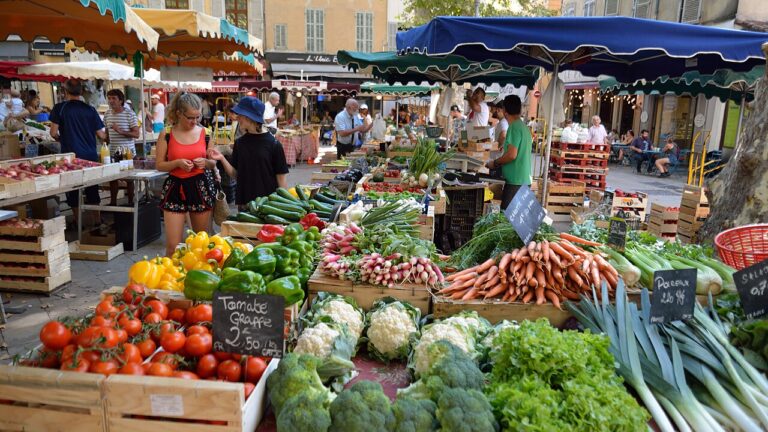 Manger est un acte politique : il faut reprendre la main sur l’alimentation locale