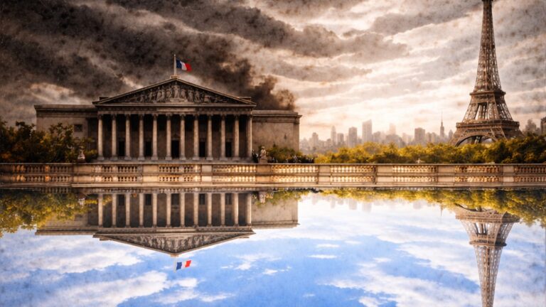 Le monde à l’envers