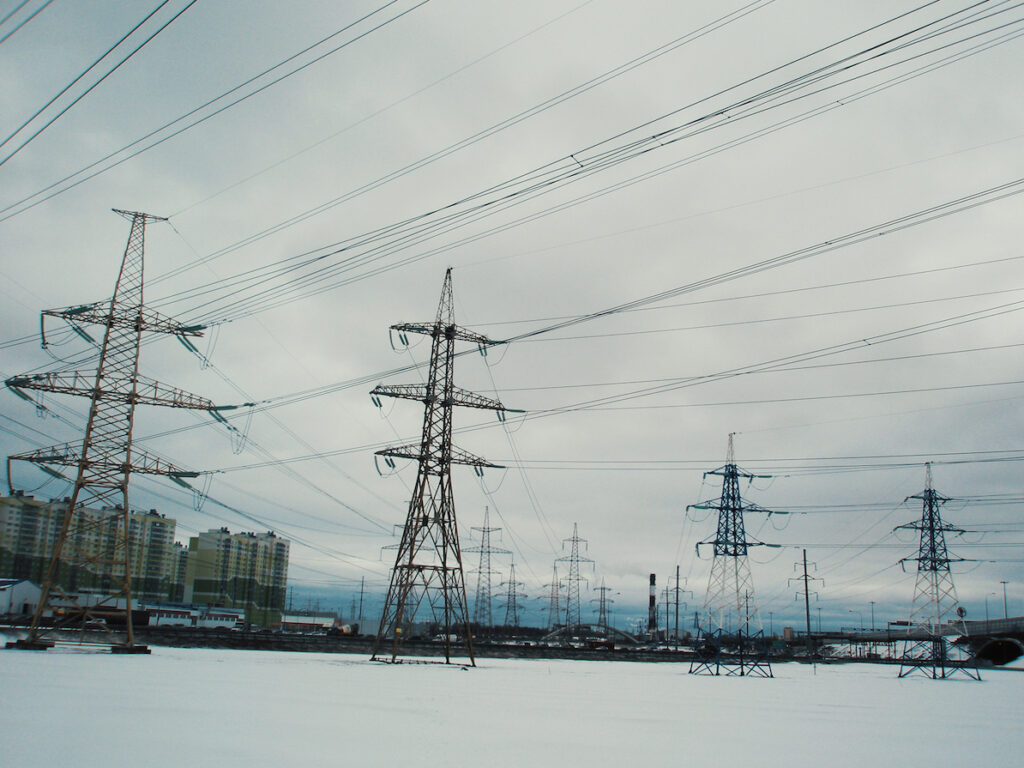 Infrastrustures électriques