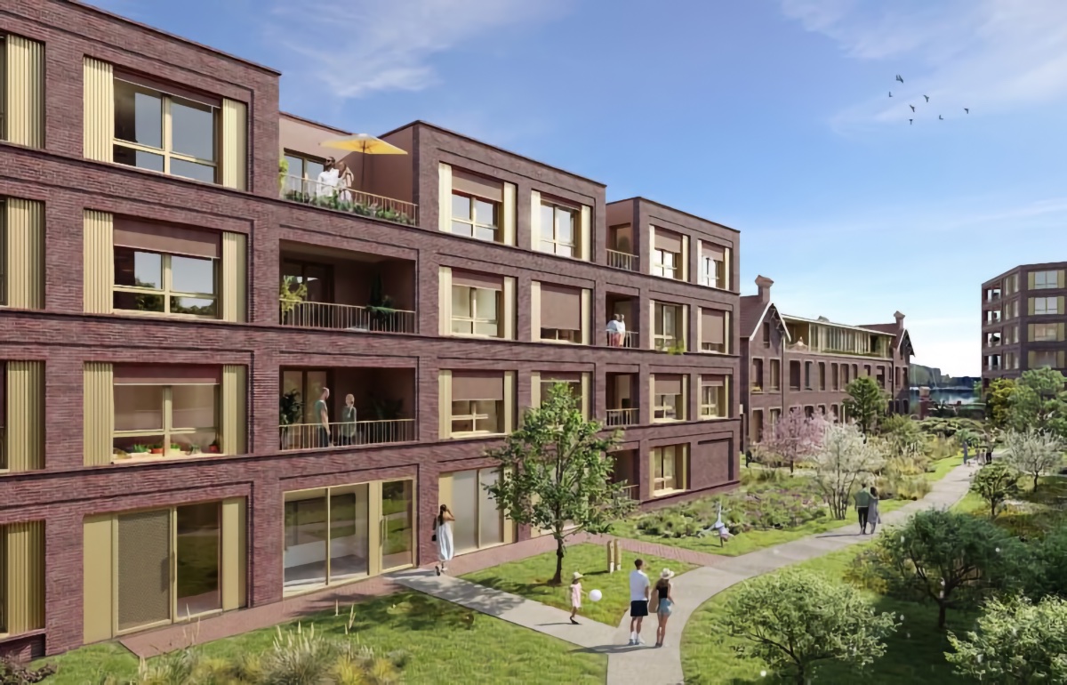 l'un des projets de l'Organisme Foncier Solidaire de la Métropole lilloise