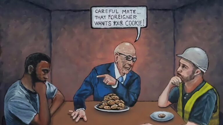 Quand la colère sociale se trompe d’ennemi