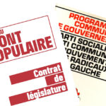 Programme commun et programme du Nouveau Front Populaire