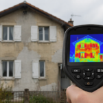 Maison passoire thermique