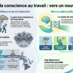 Infographie clause de conscience
