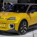 Renault 5 électrique