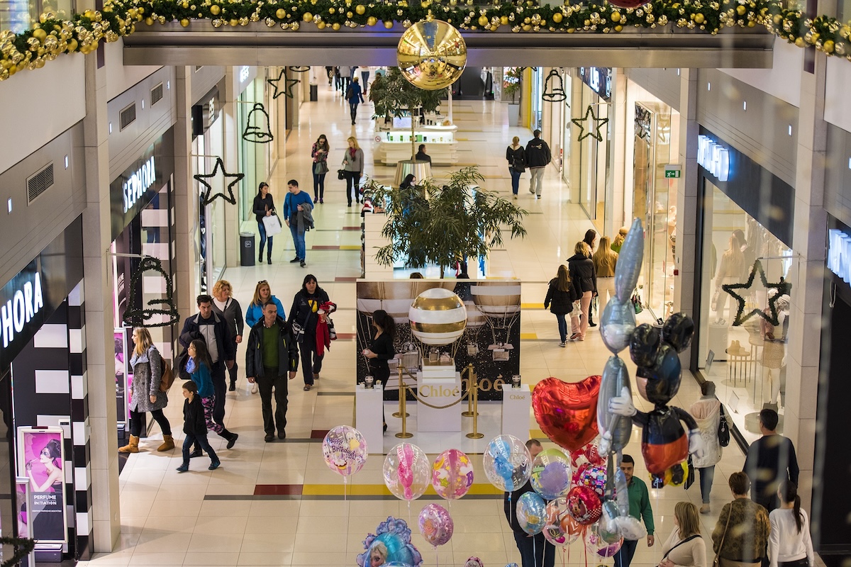 Galerie commerciale