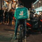 Livreur Deliveroo