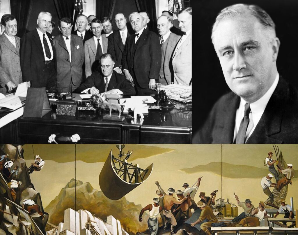 Le new deal