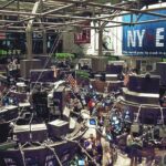 Le New-York stock exchange.