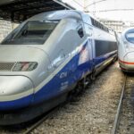 Concurrence des trains