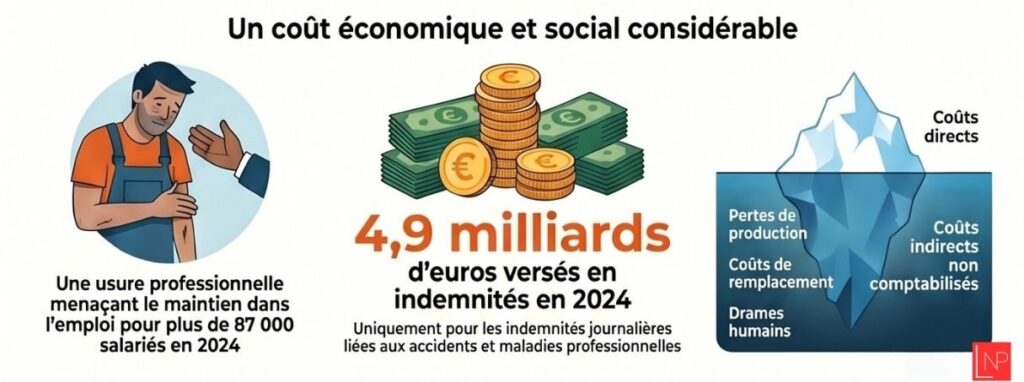 Infog accidents travail
