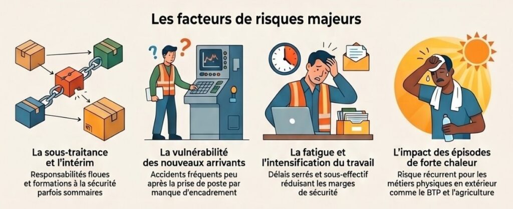 Infog accidents travail
