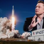Illustration Elon Musk