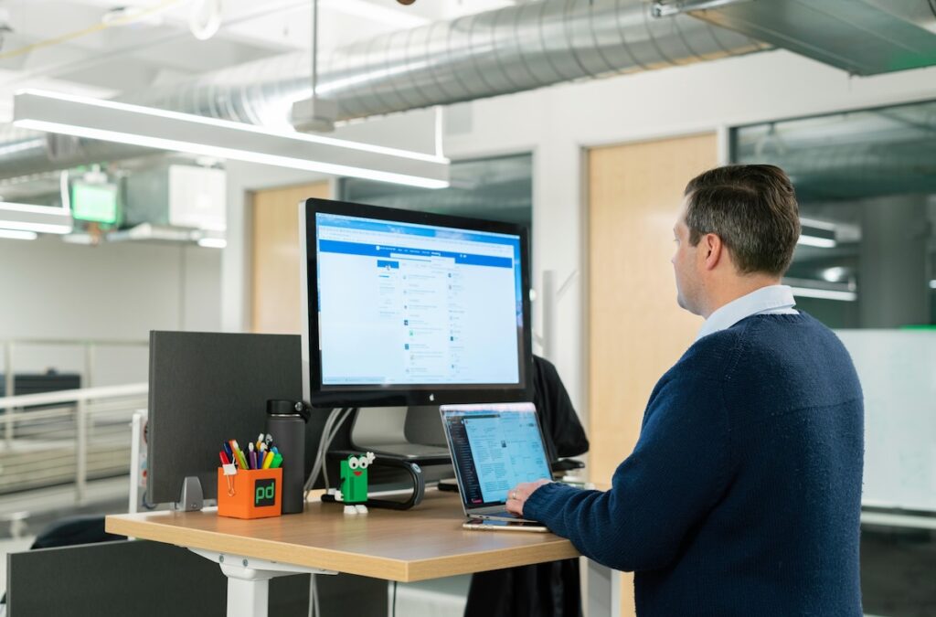 Informatique entreprise