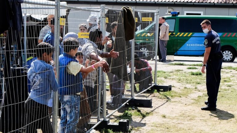 L’Europe vient de sacrifier notre santé et son humanité