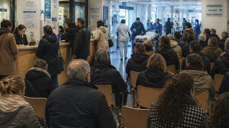 Urgences : le gouvernement traite le symptôme, pas la maladie