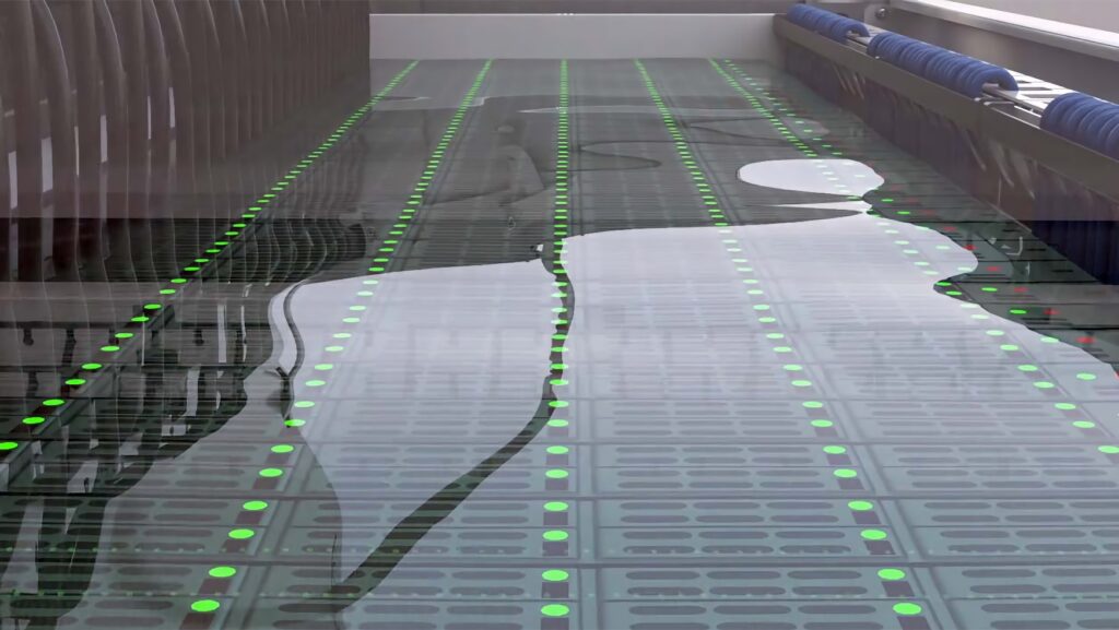 Datacenter immergé