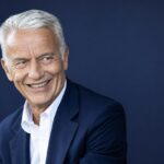 Patrick Martin, président du Medef.
