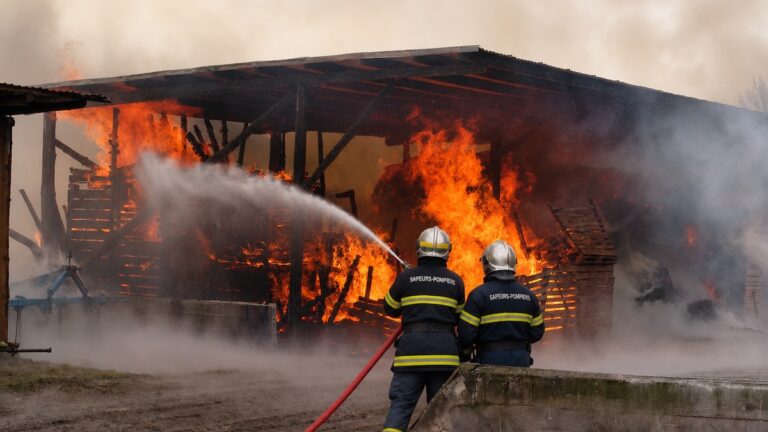 Incendies : notre protection sociale n&rsquo;est plus adaptée au climat
