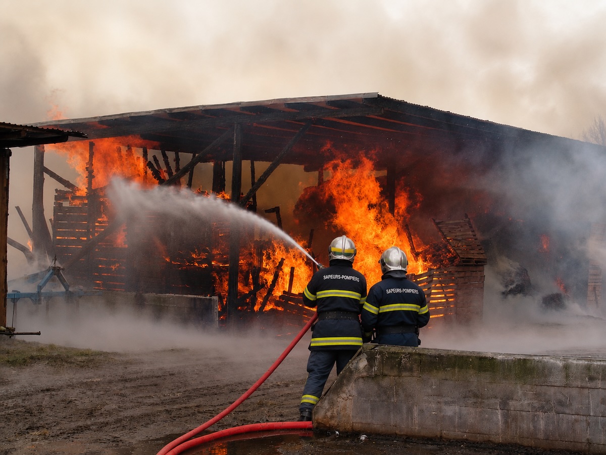 Incendies : notre protection sociale n'est plus adaptée au climat