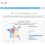 illustration marches publics